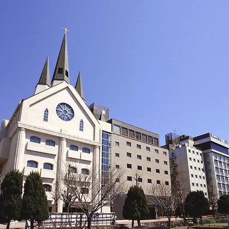 International Hotel Ube Exterior photo