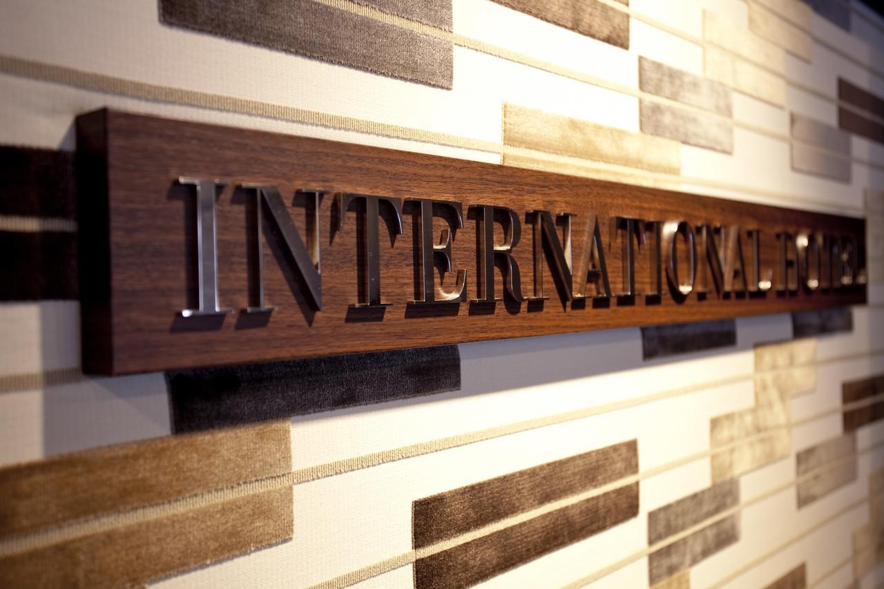 International Hotel Ube Exterior photo