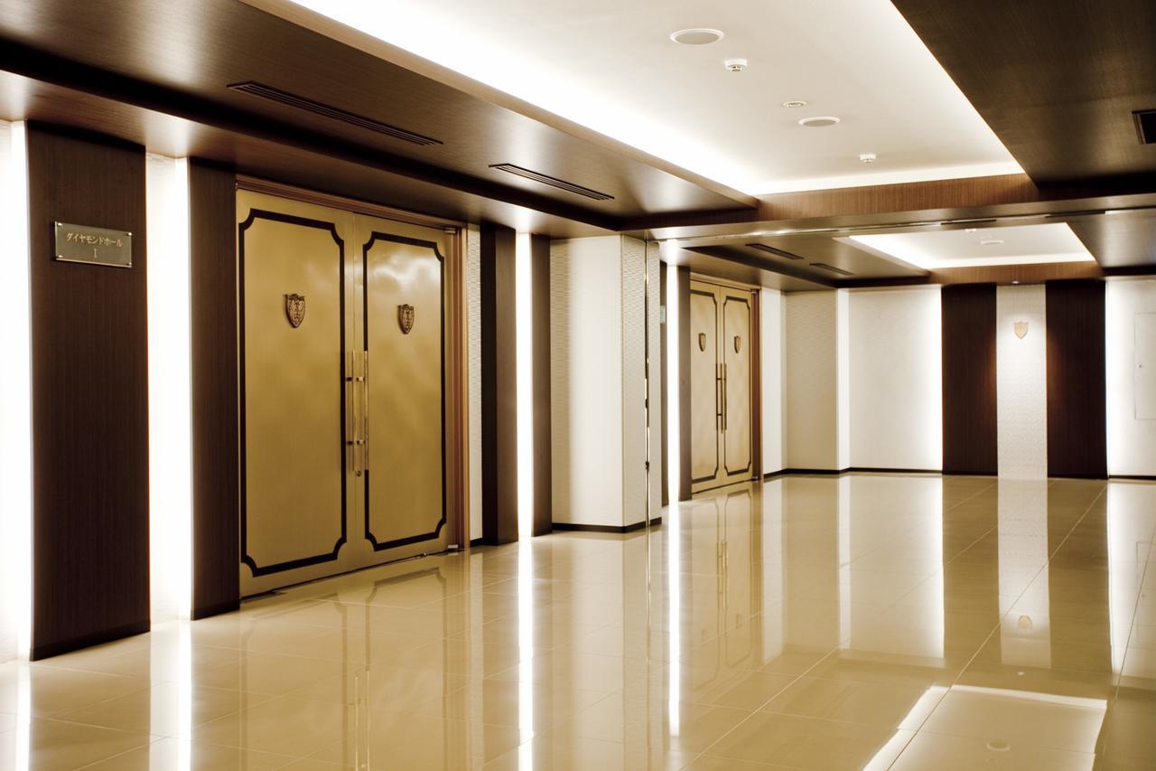 International Hotel Ube Exterior photo