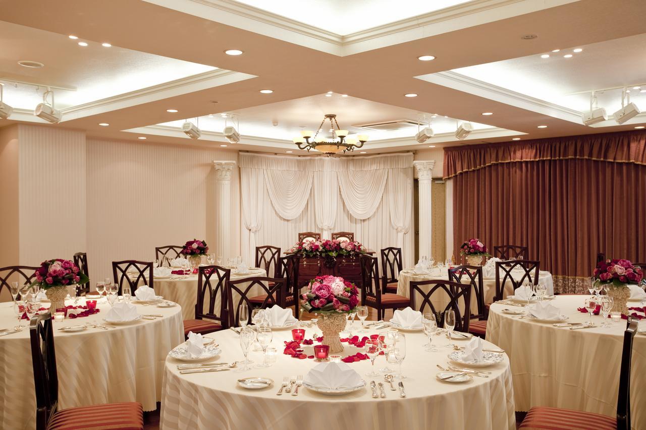 International Hotel Ube Exterior photo