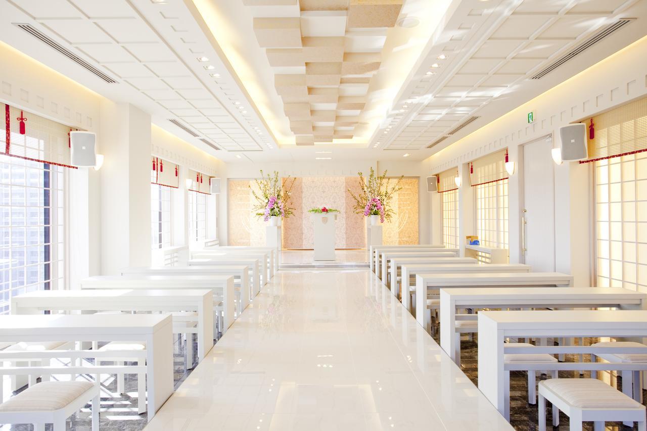 International Hotel Ube Exterior photo