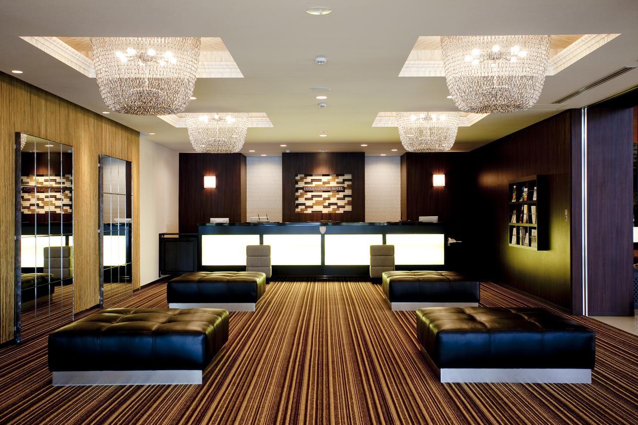 International Hotel Ube Exterior photo