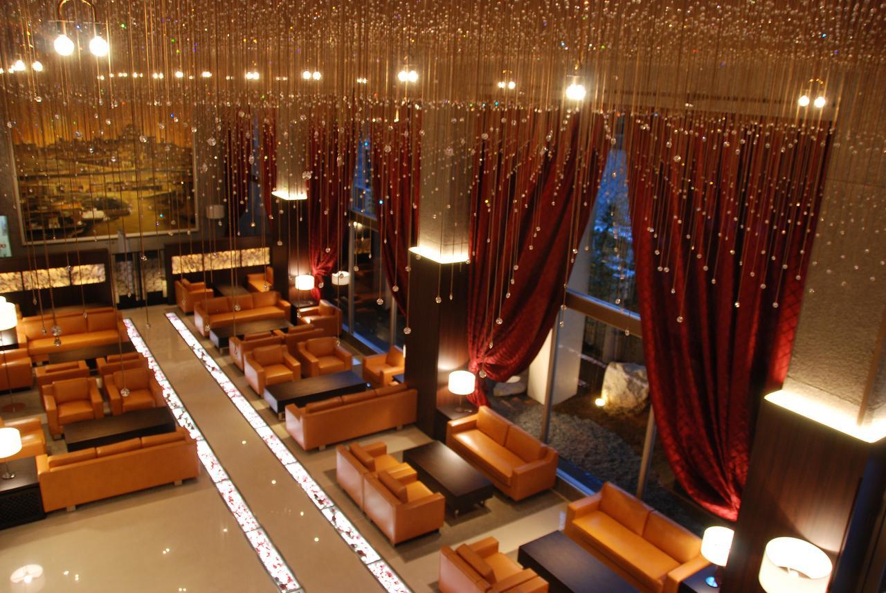 International Hotel Ube Exterior photo