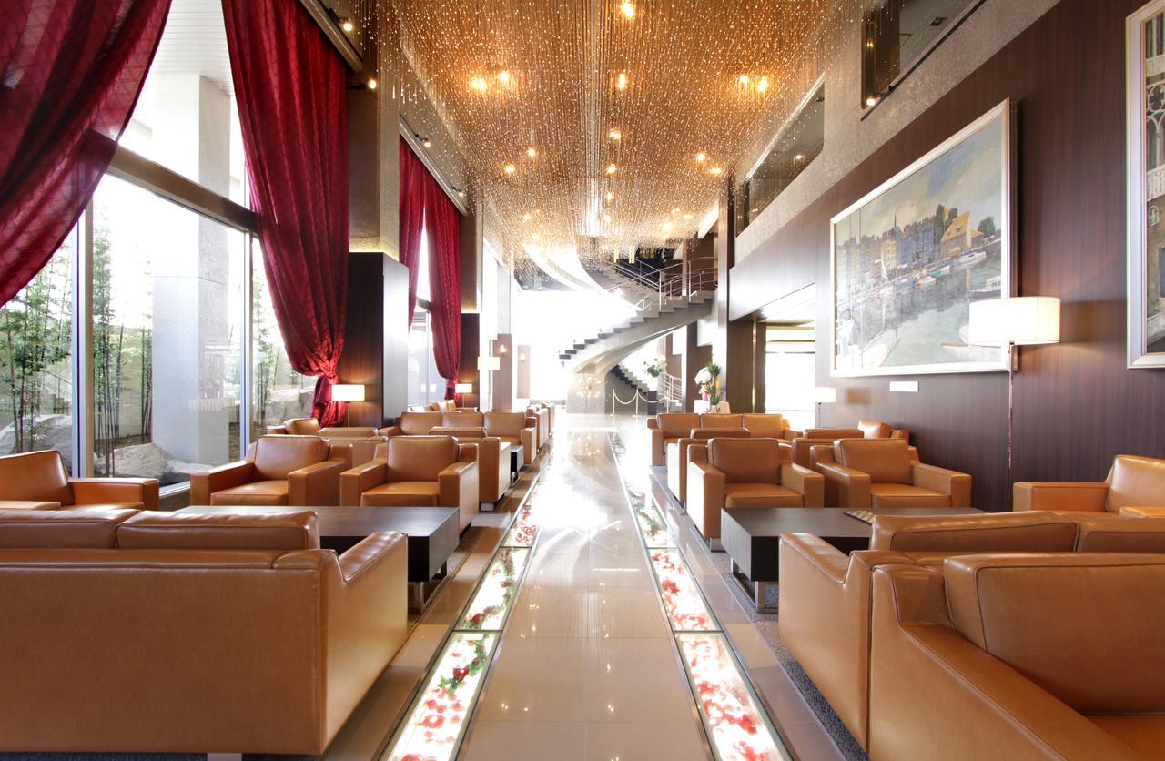 International Hotel Ube Exterior photo