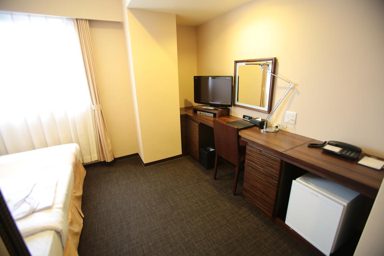 International Hotel Ube Exterior photo