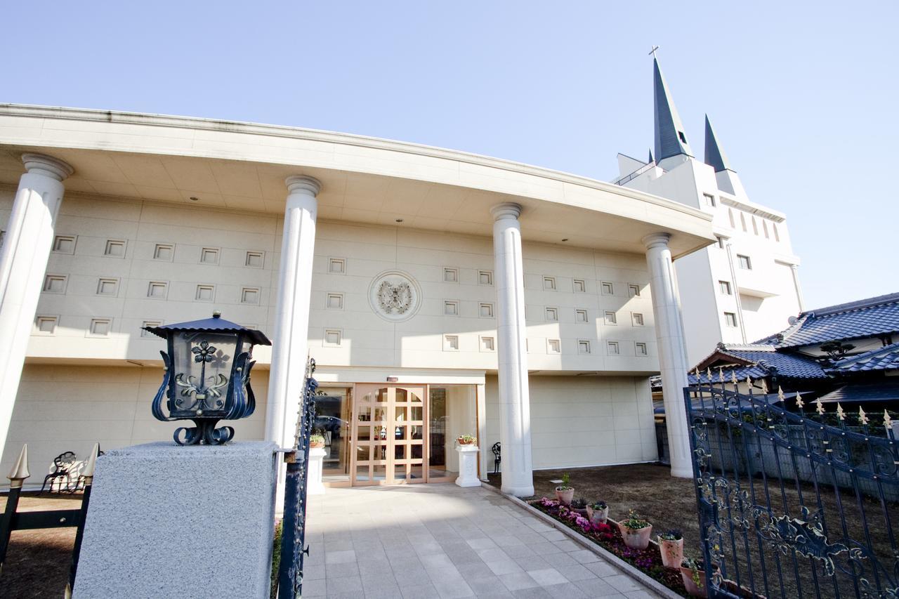 International Hotel Ube Exterior photo