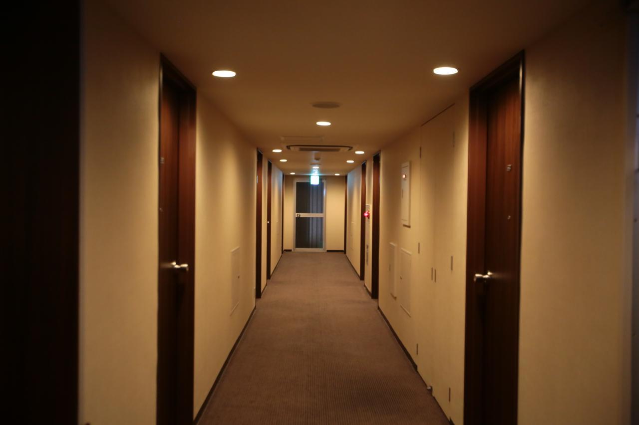International Hotel Ube Exterior photo