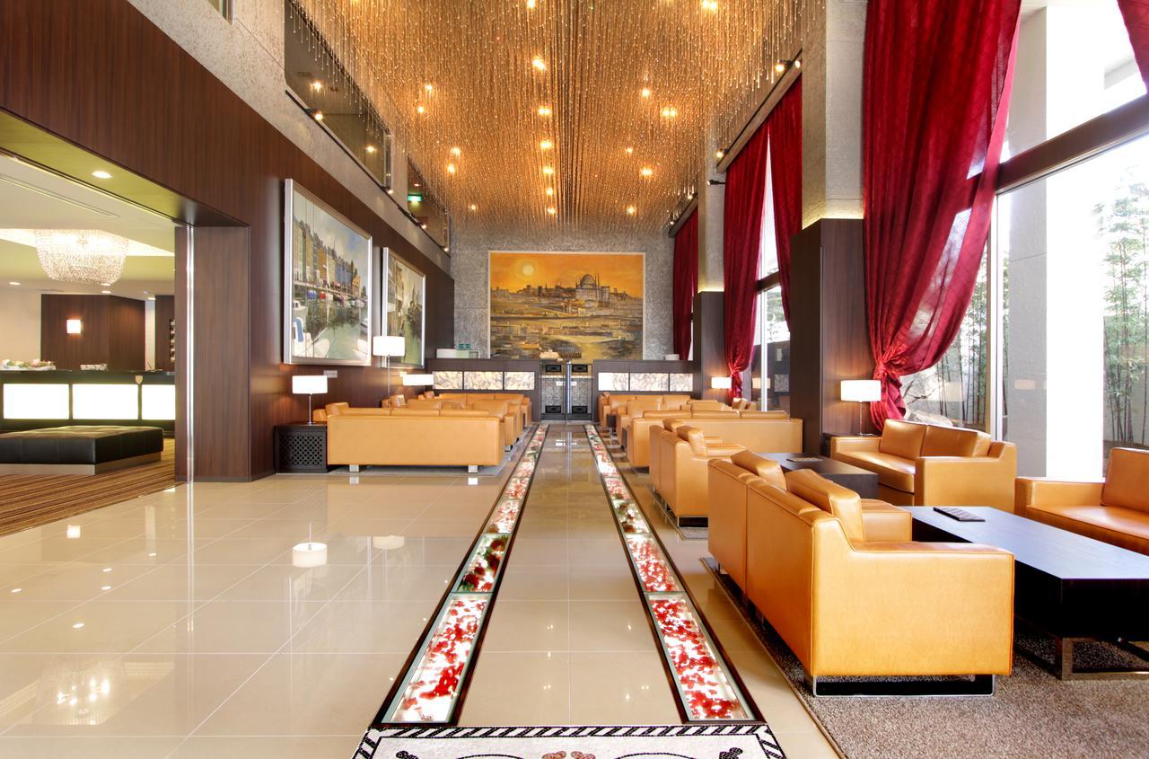 International Hotel Ube Exterior photo